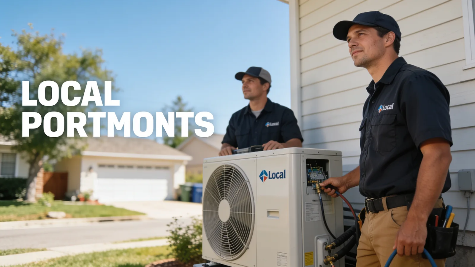 Heat Pump Installation in Ebensburg, PA near me